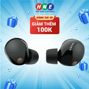 WF-1000XM5 | Tai nghe Chống ồn không dây Sony